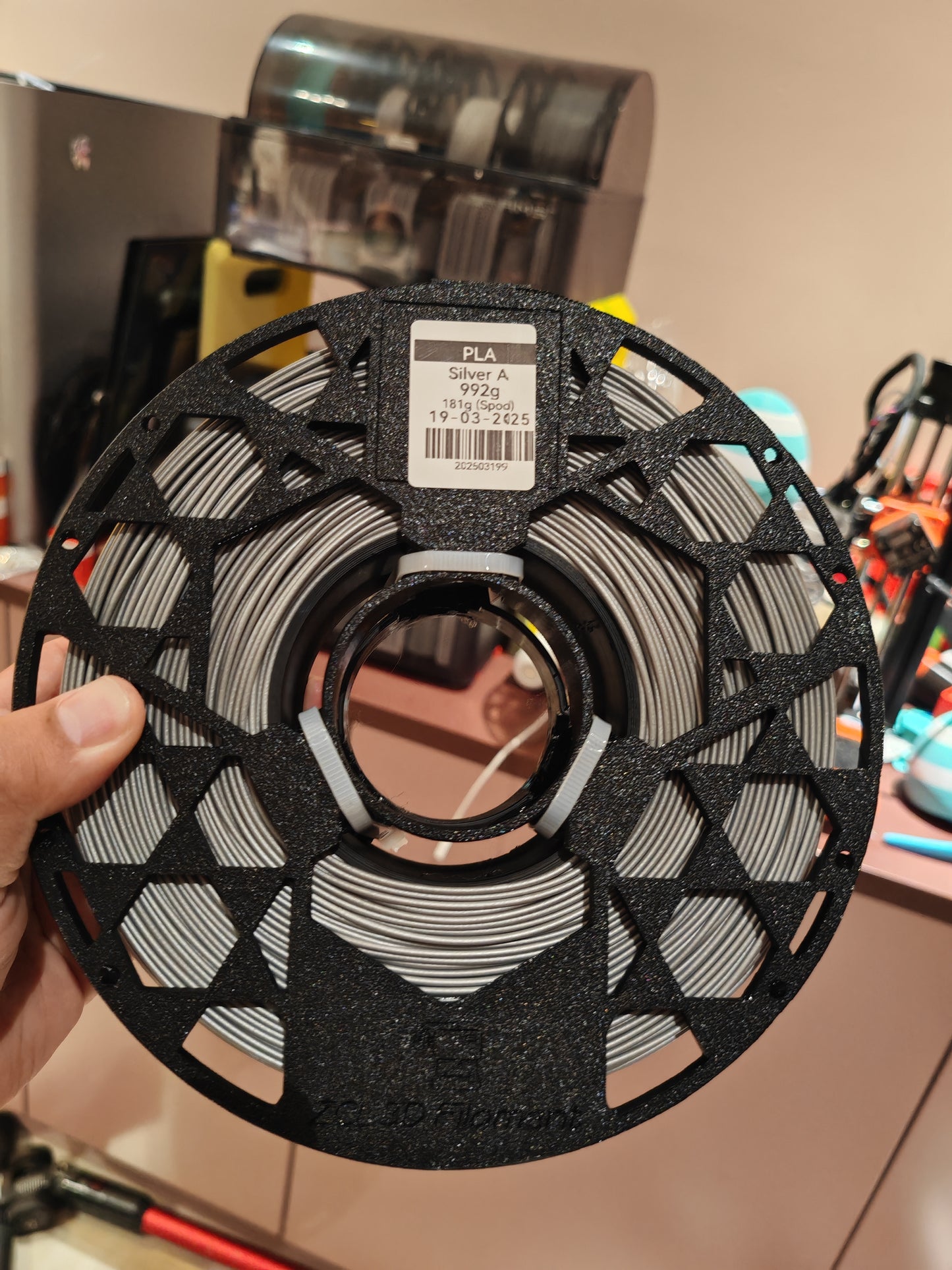 PLA FILAMENT 1KG -Solid Color