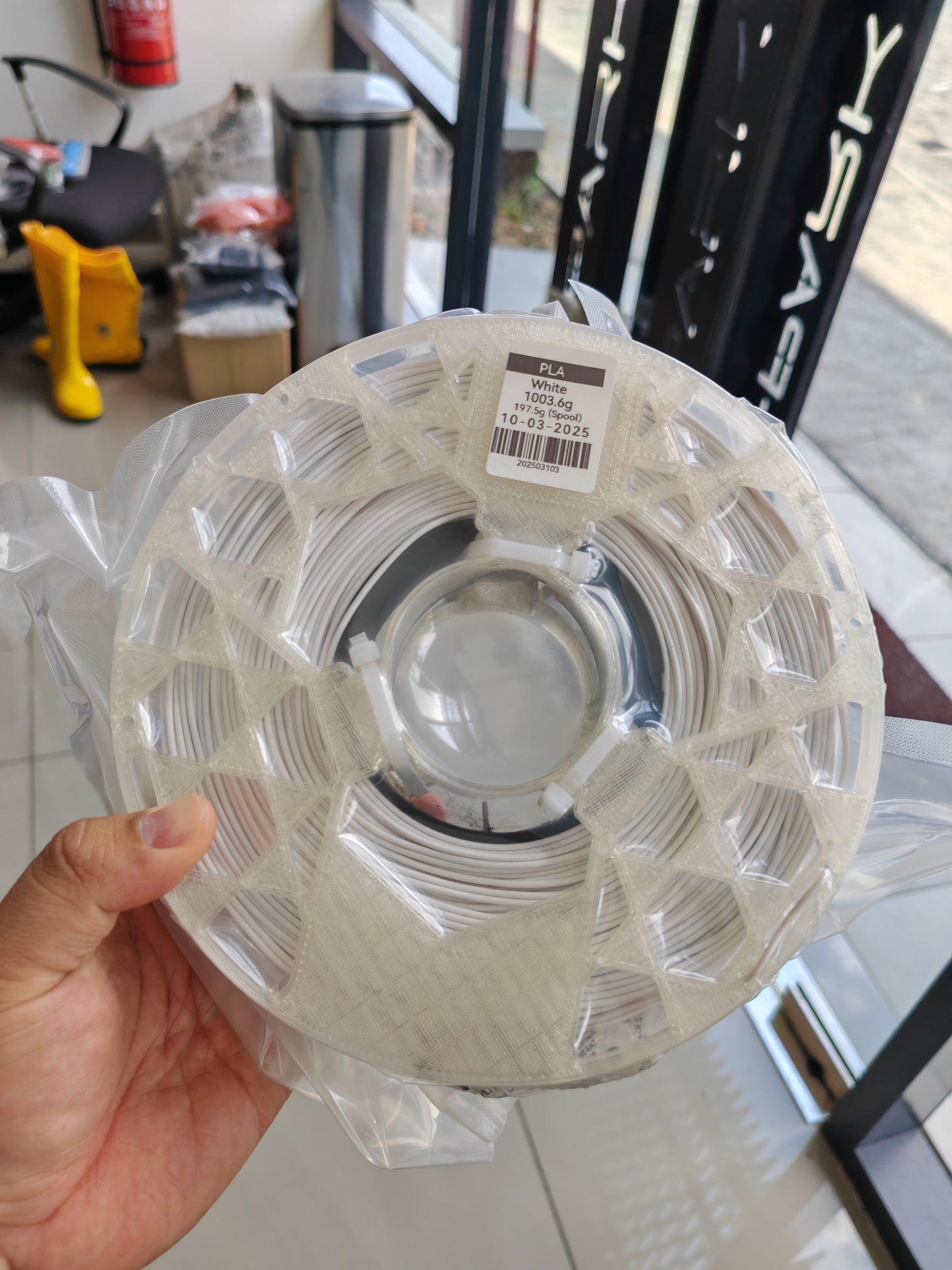 PLA FILAMENT 1KG -Solid Color