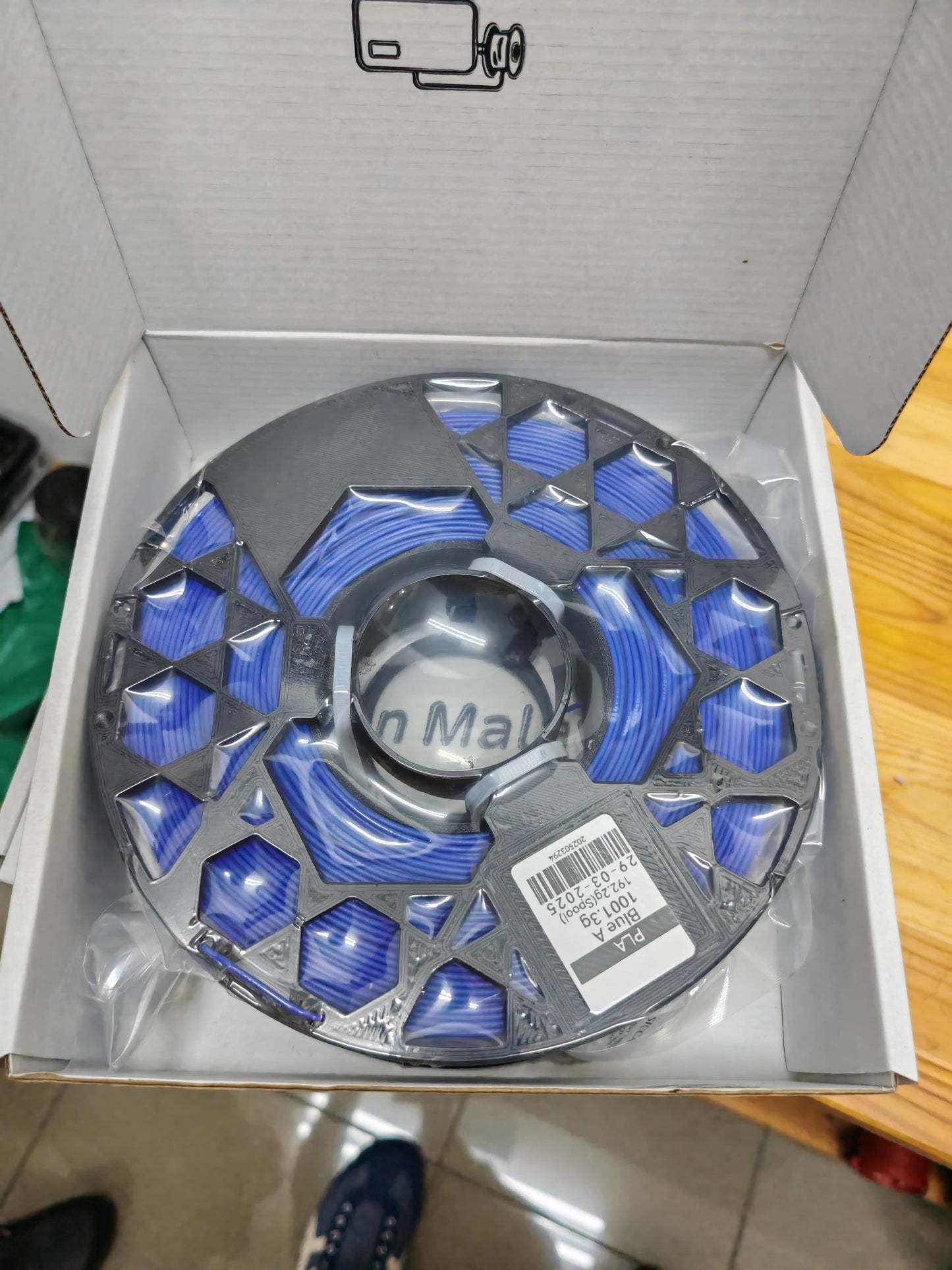 PLA FILAMENT 1KG -Solid Color