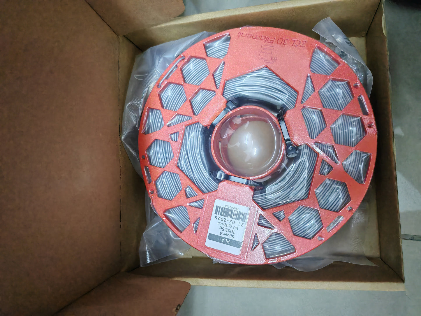 PLA FILAMENT 1KG -Solid Color