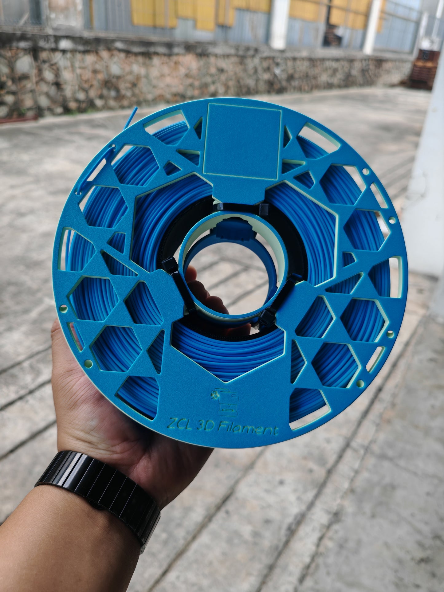 PLA FILAMENT 1KG -Solid Color