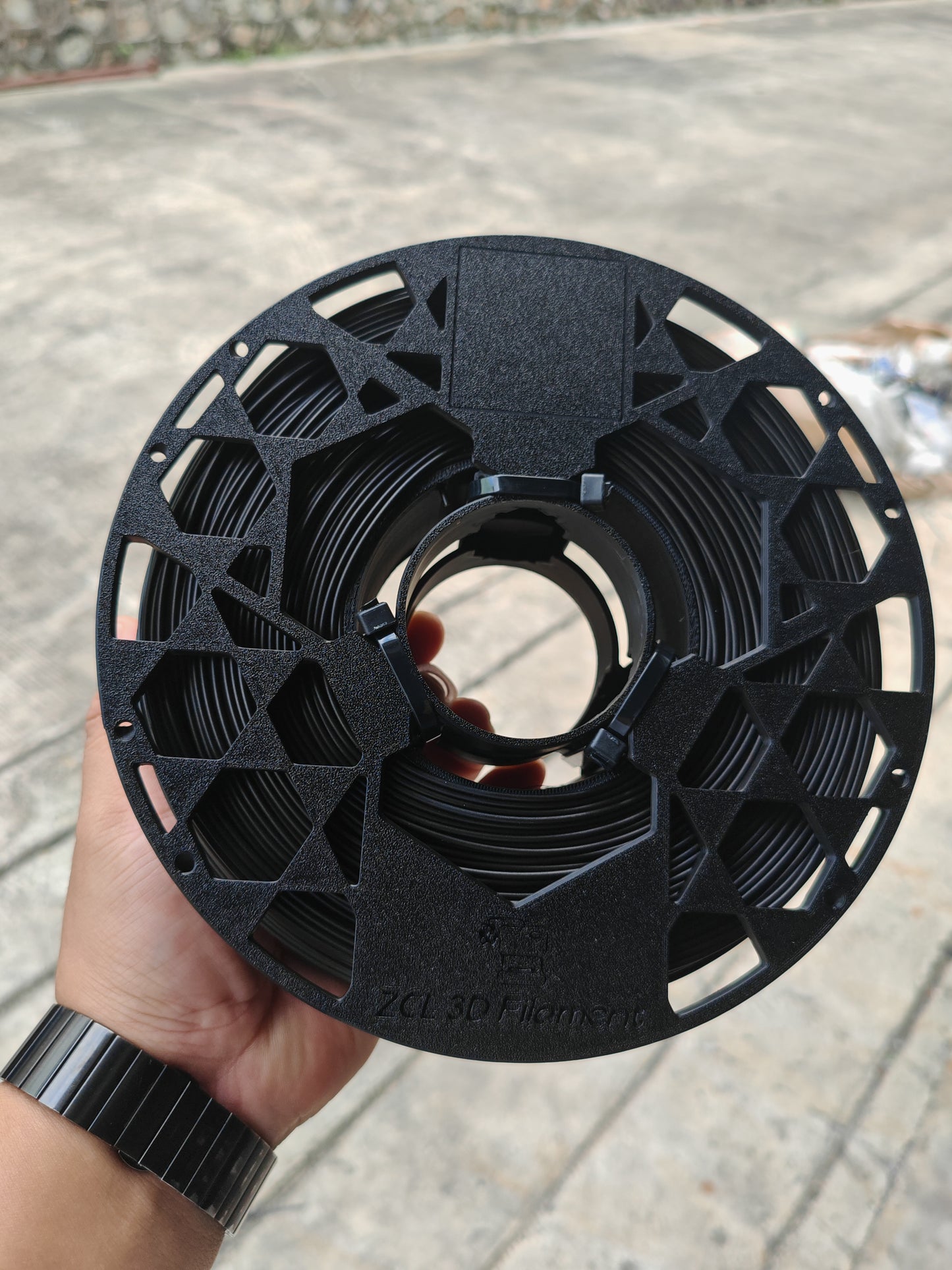 PLA FILAMENT 1KG -Solid Color