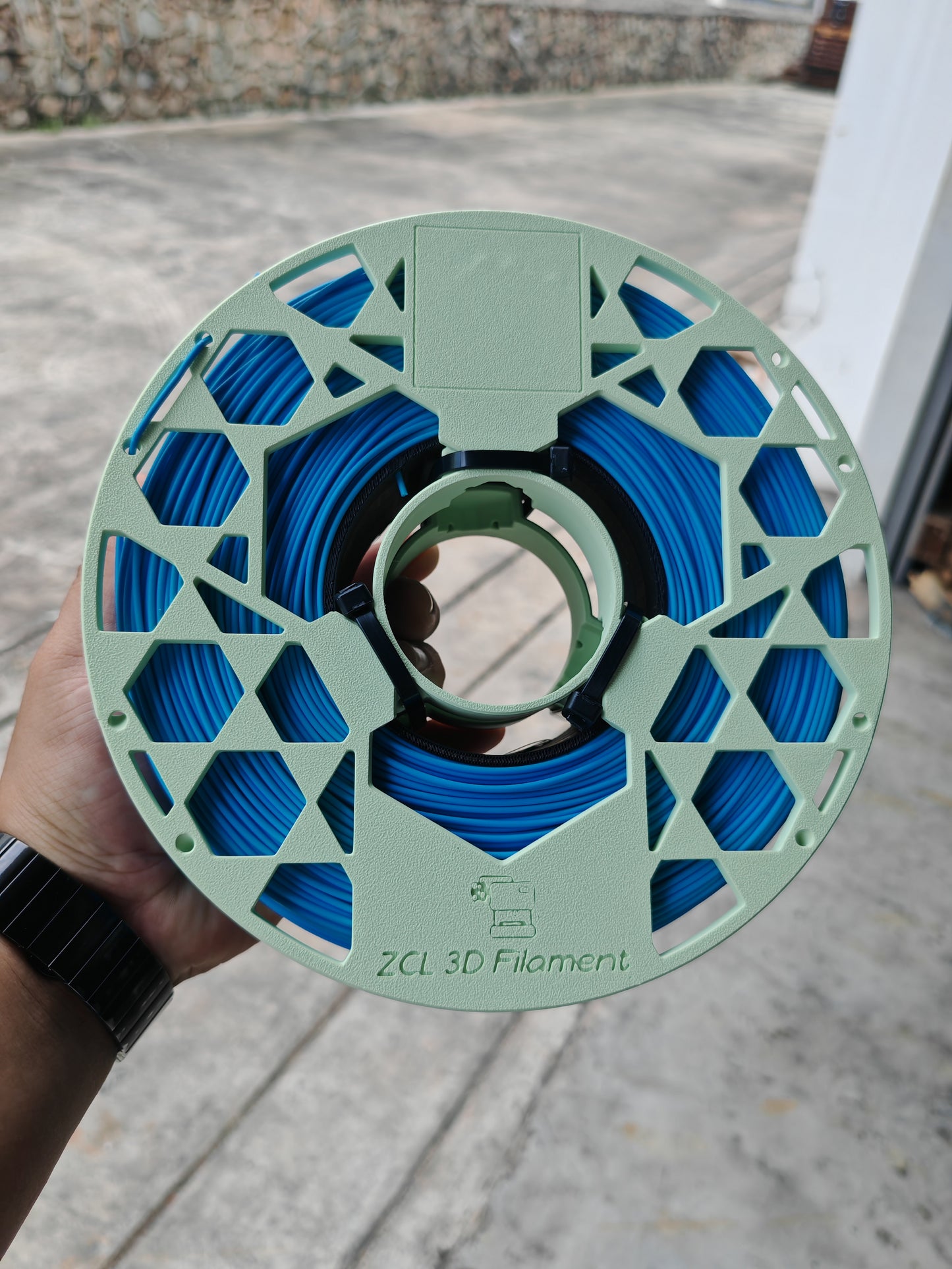PLA FILAMENT 1KG -Solid Color