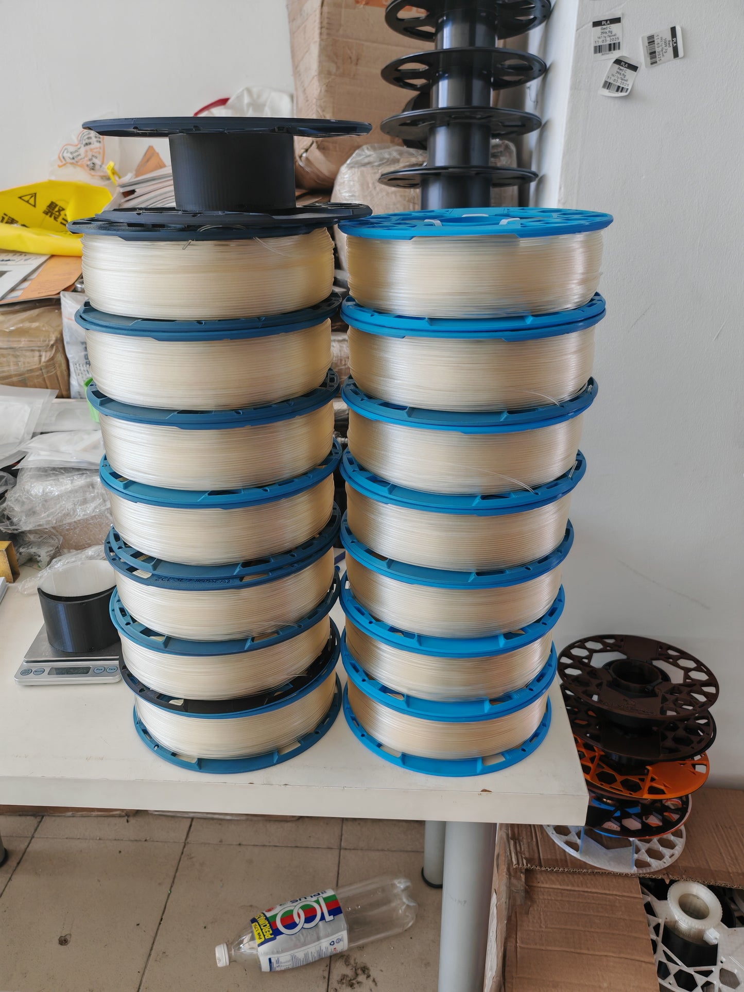 PLA FILAMENT 1KG -Solid Color