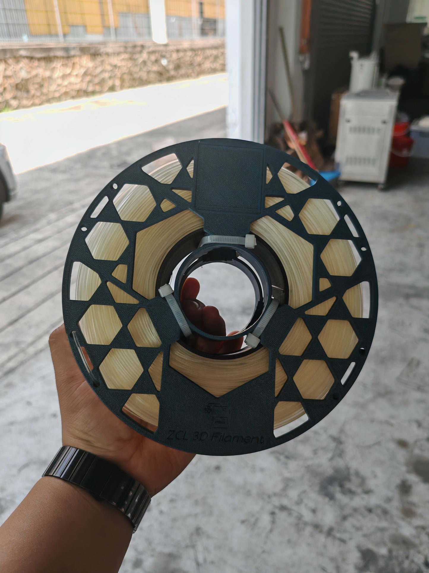 PLA FILAMENT 1KG -Solid Color