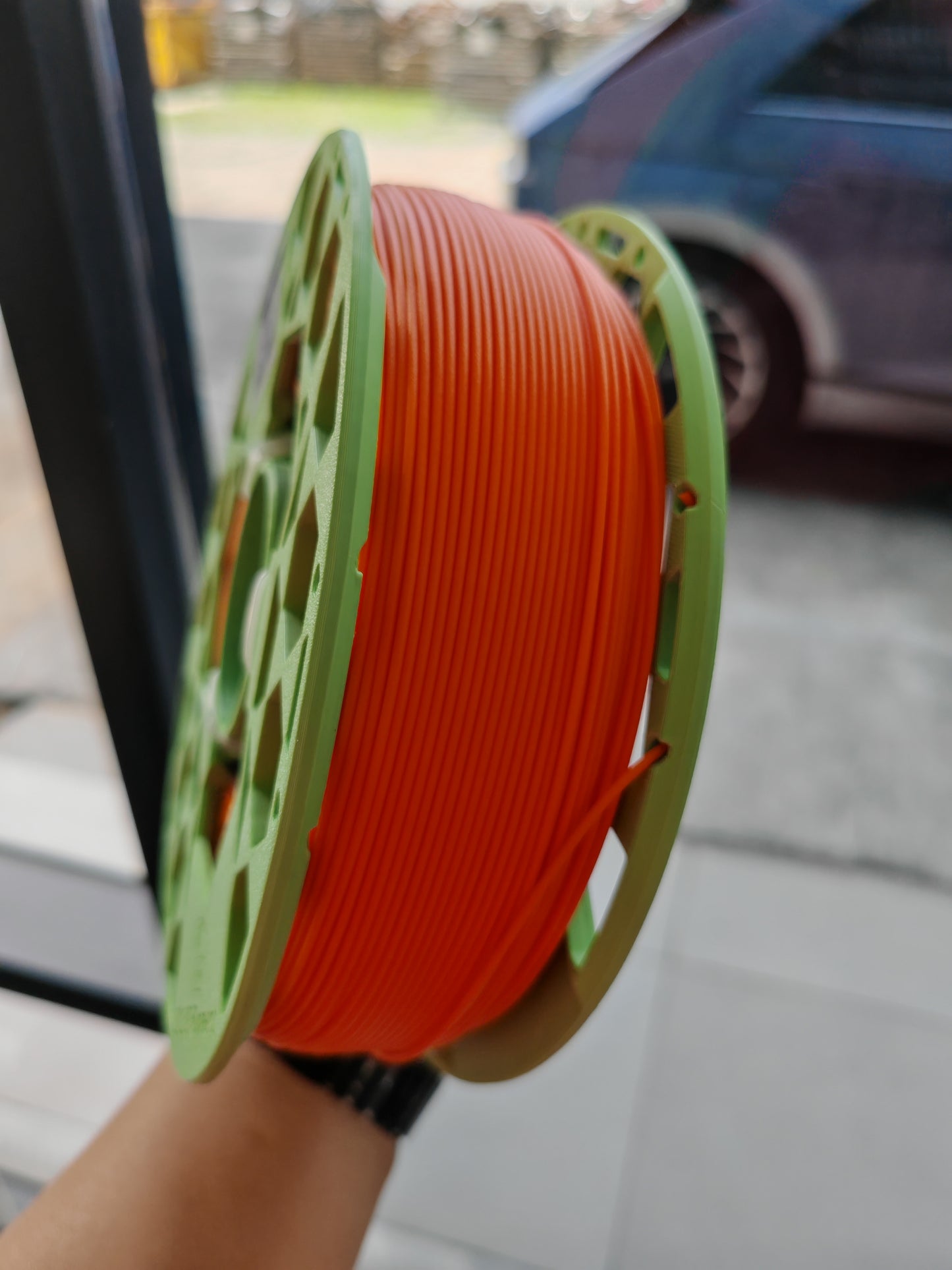 PLA FILAMENT 1KG -Solid Color
