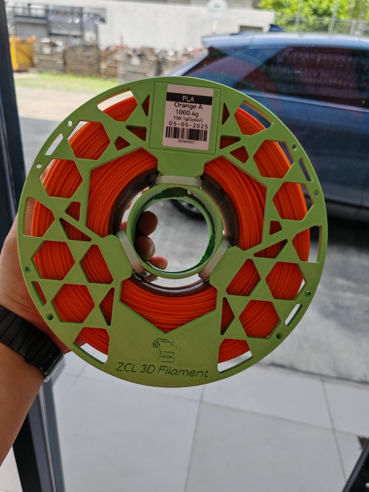 PLA FILAMENT 1KG -Solid Color