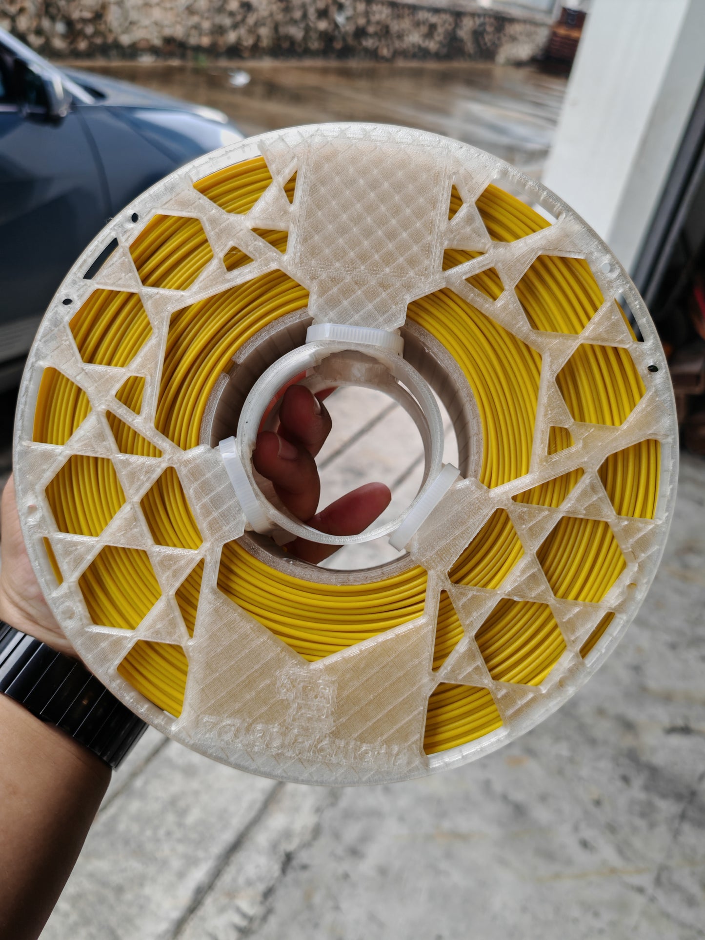 PLA FILAMENT 1KG -Solid Color