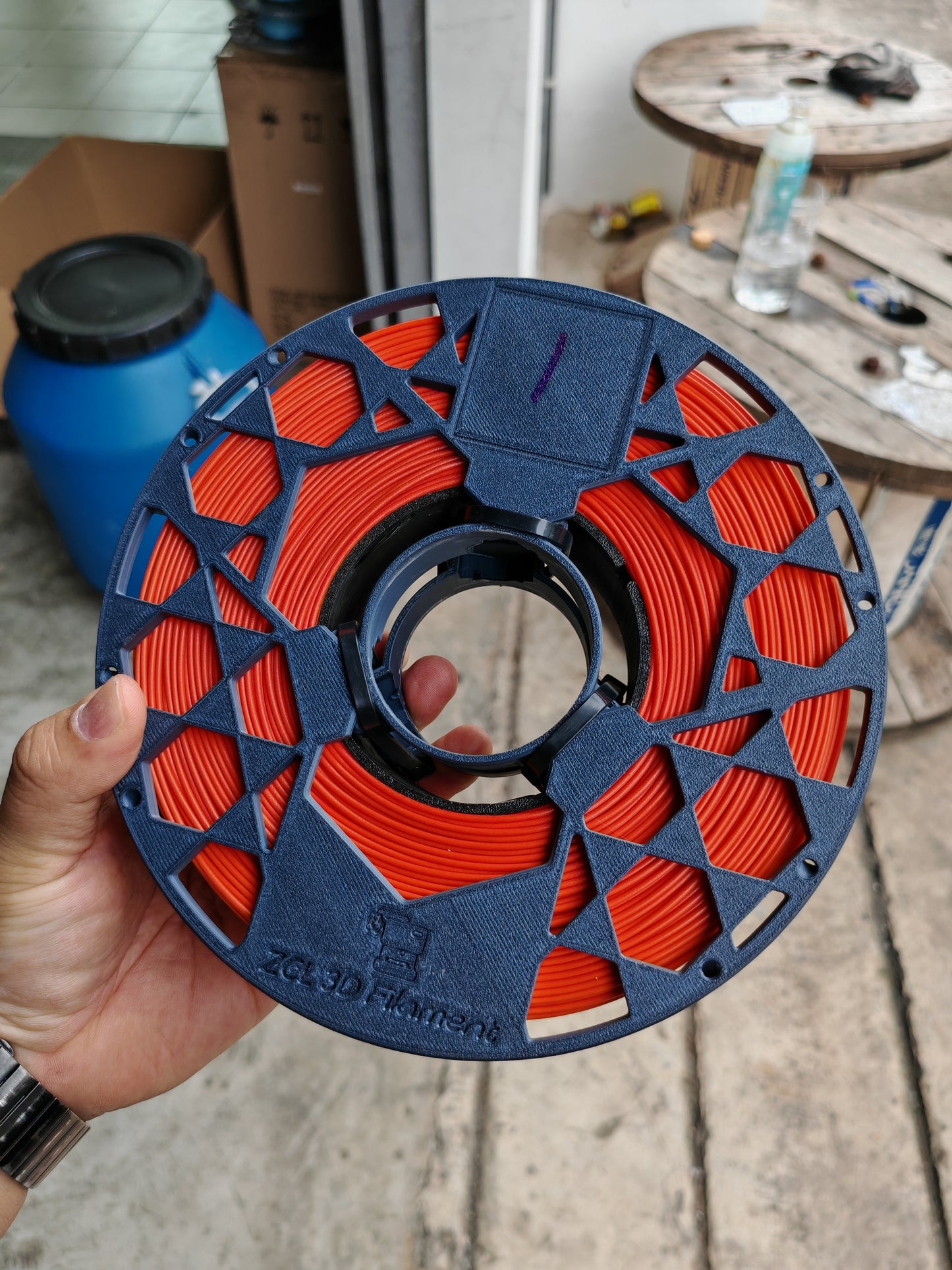 PLA FILAMENT 1KG -Solid Color