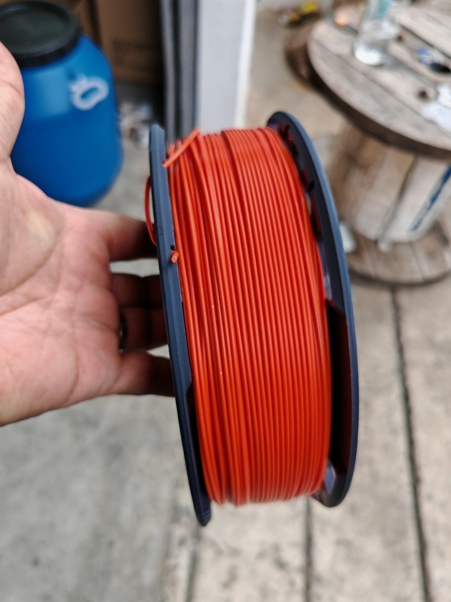 PLA FILAMENT 1KG -Solid Color