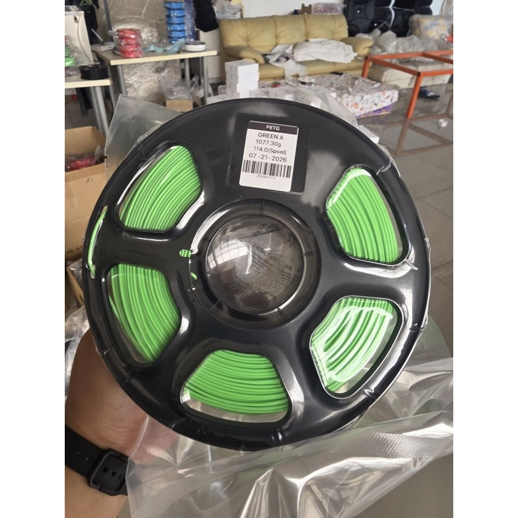 PETG Green