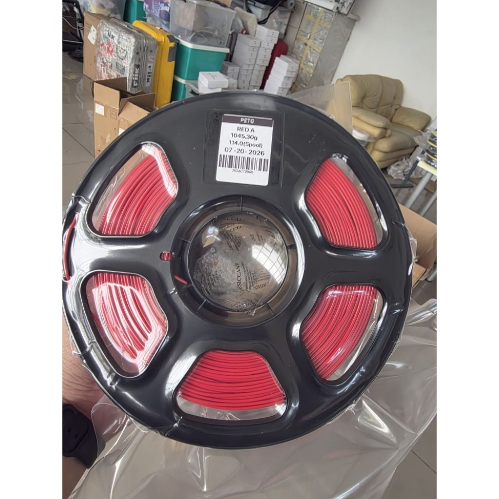 PETG Red