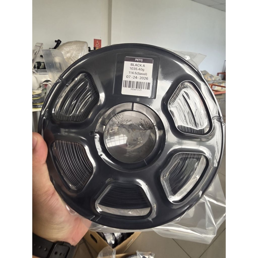 PETG Black
